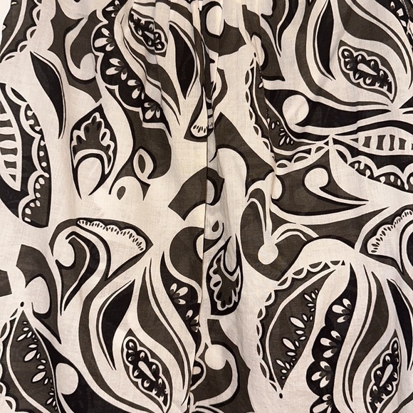 Banana Republic tank paisley size small Halter - Picture 3 of 7